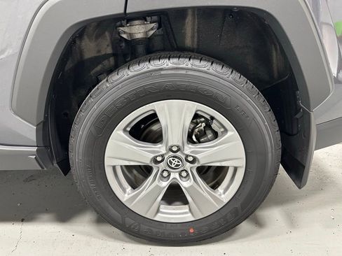 Used 2025 Toyota RAV4 XLE image 63