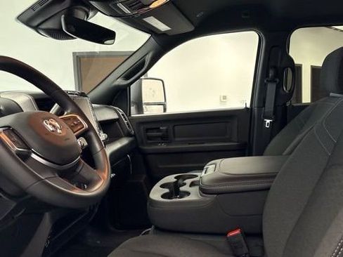 New 2026 RAM 2500 Tradesman AWD/4WD image 11