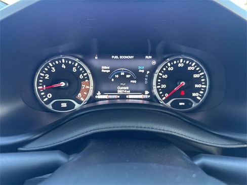 Used 2023 Jeep Renegade Trailhawk image 12