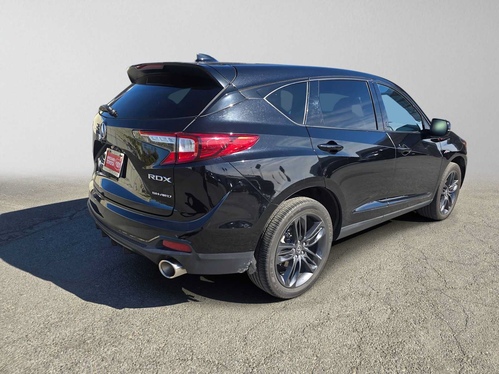 Used 2023 Acura RDX w/ Advance Package AWD/4WD image 3