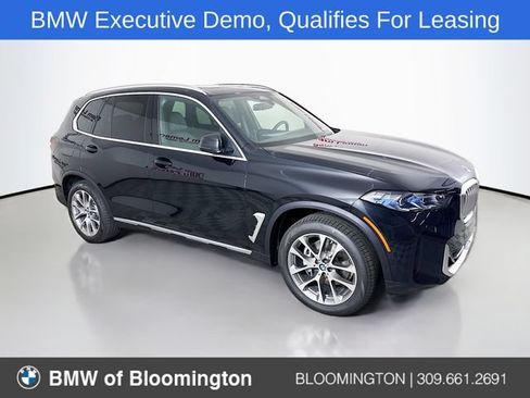 Used 2026 BMW X5 xDrive40i w/ Climate Comfort Package AWD/4WD image 1