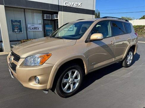 Used 2011 Toyota RAV4 Limited image 5