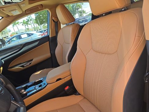 Certified 2025 Lexus NX 250 FWD w/ Premium Package image 23