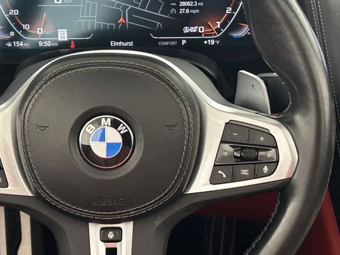 Used 2024 BMW M850i xDrive Convertible image 14