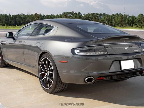 Used 2014 Aston Martin Rapide S RWD image 4