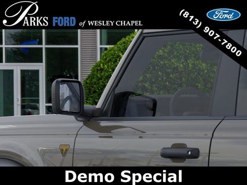 New 2026 Ford Bronco Badlands AWD/4WD image 22