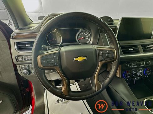 Used 2021 Chevrolet Tahoe High Country image 11