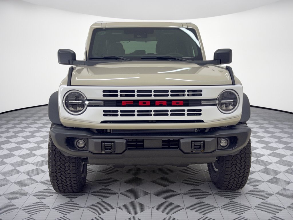 New 2026 Ford Bronco Heritage Edition AWD/4WD image 6