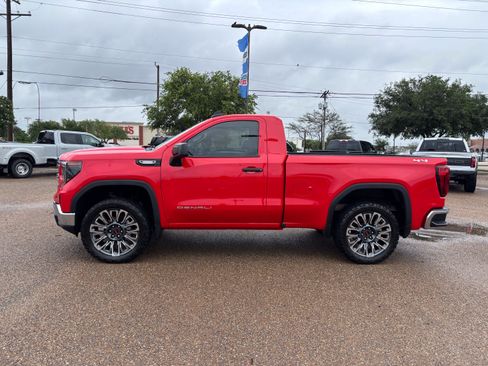 Used 2025 GMC Sierra 1500 Pro w/ Pro Value Package AWD/4WD image 2