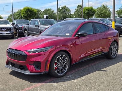 New 2025 Ford Mustang Mach-E GT w/ Interior Protection Package