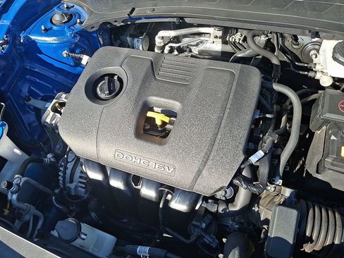 Certified 2024 Kia Seltos S image 27