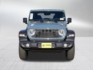 New 2026 Jeep Wrangler Sport S video 2