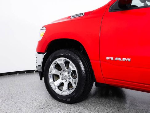 Used 2022 RAM 1500 Big Horn AWD/4WD image 6
