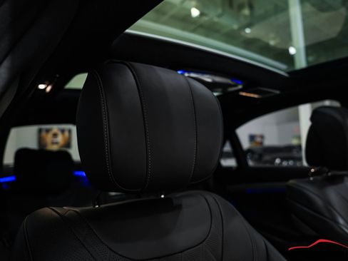 Used 2016 Mercedes-Benz S 550 S 550 image 47