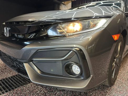 Used 2020 Honda Civic EX image 37