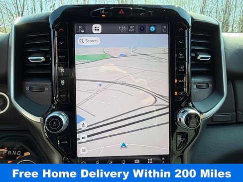 New 2026 RAM 1500 4x4 Crew Cab image 19