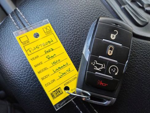 Used 2023 RAM 1500 Laramie image 18