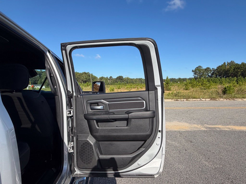 Used 2026 RAM 2500 Big Horn AWD/4WD image 51