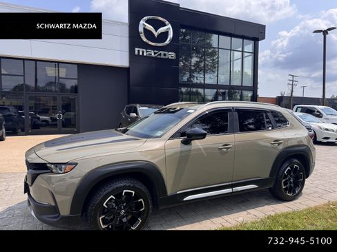 Certified 2025 MAZDA CX-50 Meridian Edition w/ Weather Package AWD/4WD image 1