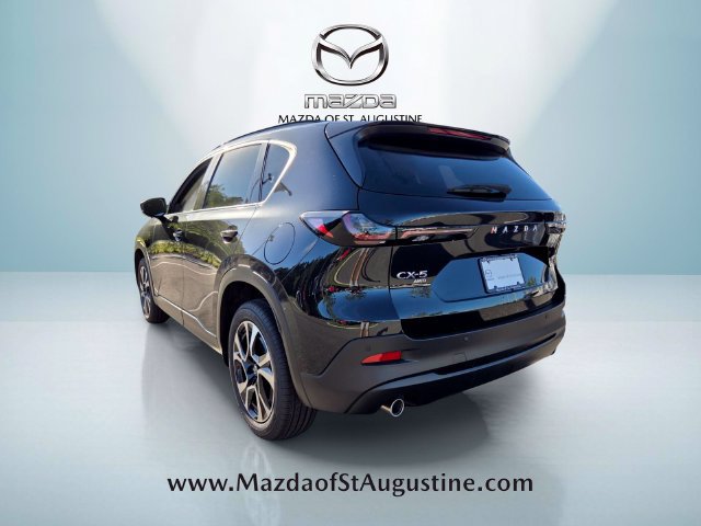 New 2026 MAZDA CX-5 Preferred AWD/4WD image 3