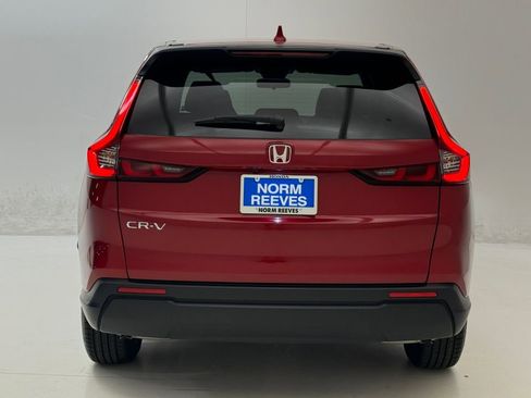 New 2026 Honda CR-V LX image 6