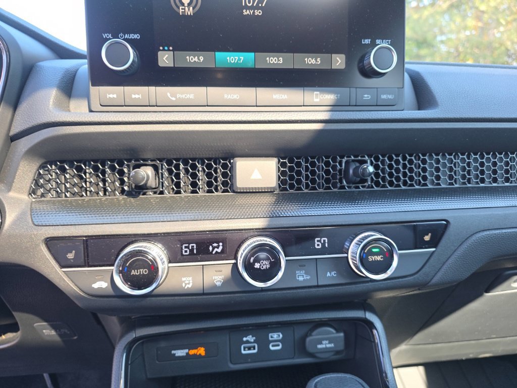 Certified 2025 Honda CR-V EX image 18