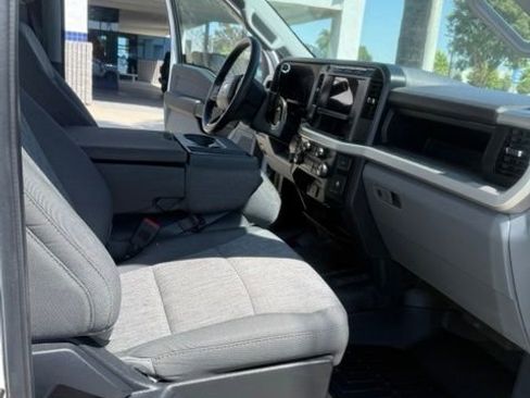 Used 2023 Ford F350 XL w/ 360-Degree Camera Package AWD/4WD image 5