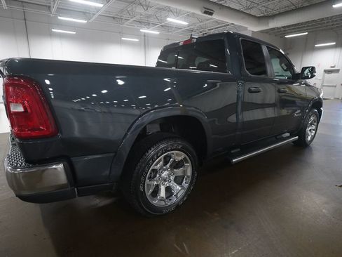 Used 2025 RAM 1500 Big Horn AWD/4WD image 34