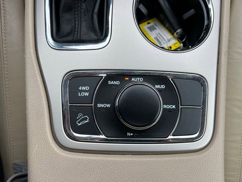 Used 2017 Jeep Grand Cherokee Limited image 33