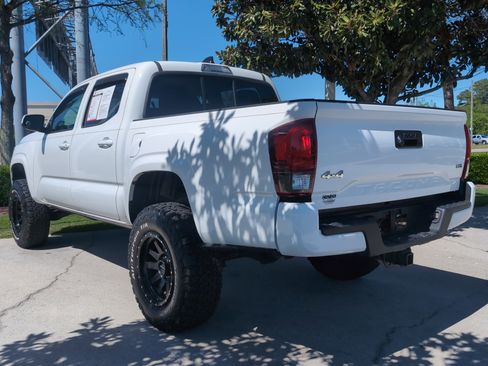 Certified 2023 Toyota Tacoma SR image 8