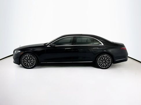 Used 2021 Mercedes-Benz S 580 4MATIC Sedan image 8