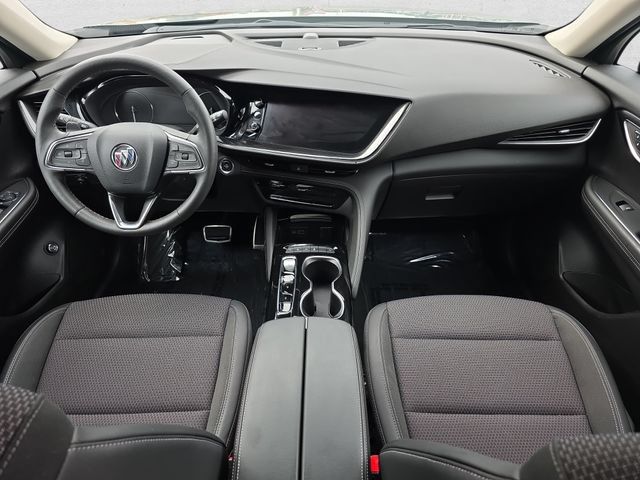 Used 2023 Buick Envision Preferred w/ Sport Touring Package AWD/4WD image 8
