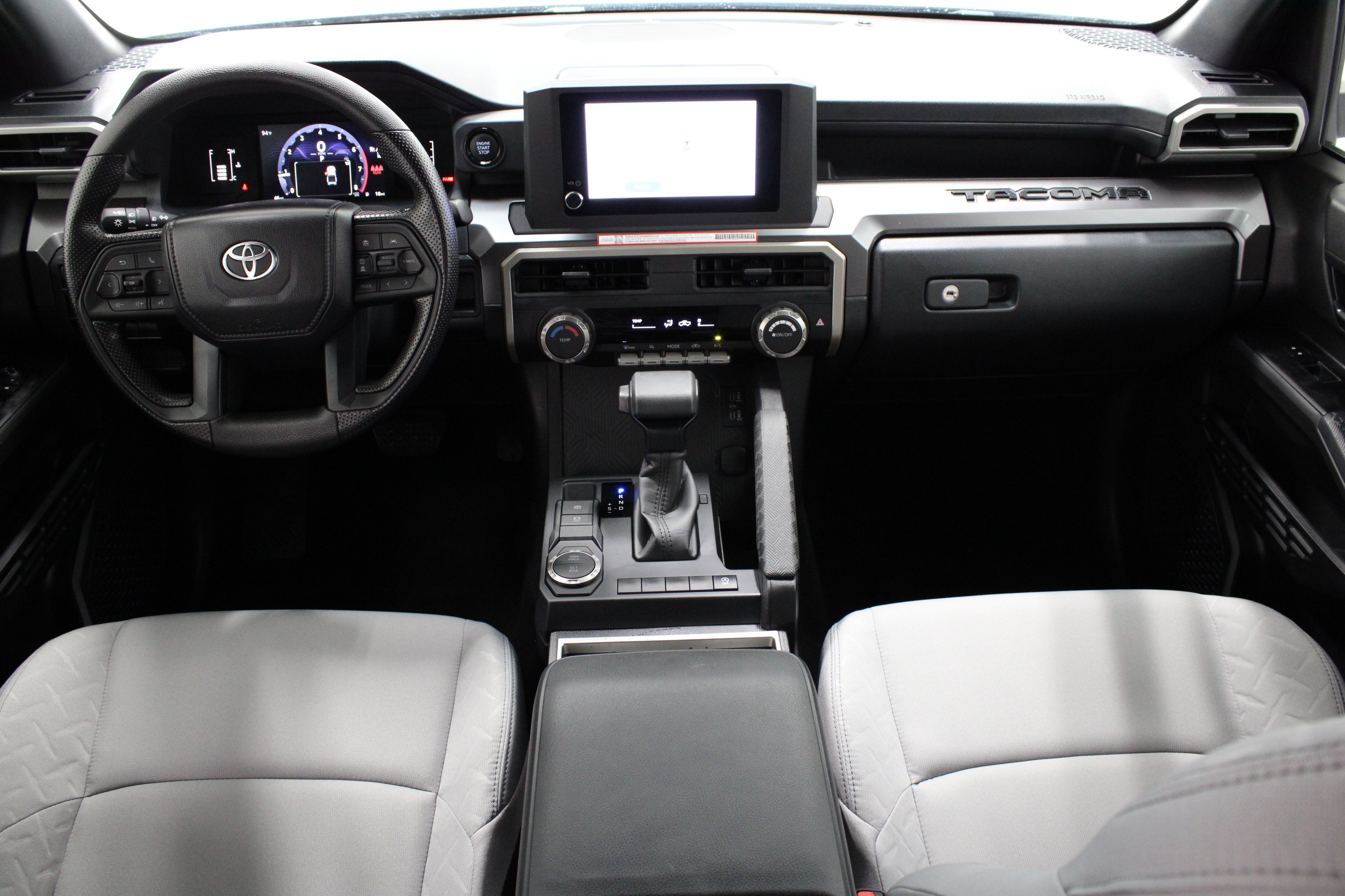Certified 2026 Toyota Tacoma SR5 RWD image 29