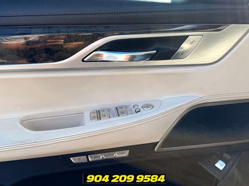 Used 2017 BMW 740i RWD image 16