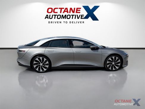 Used 2023 Lucid Air Touring AWD/4WD image 8