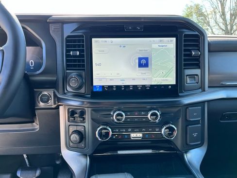 New 2026 Ford F150 Platinum w/ Equipment Group 702A High image 22