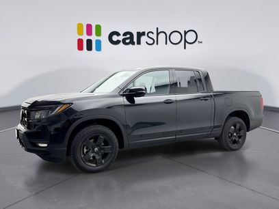 Used 2026 Honda Ridgeline Black Edition