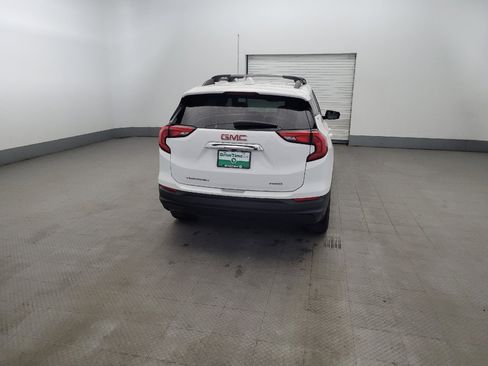 Used 2020 GMC Terrain SLE w/ Driver Convenience Package AWD/4WD image 7