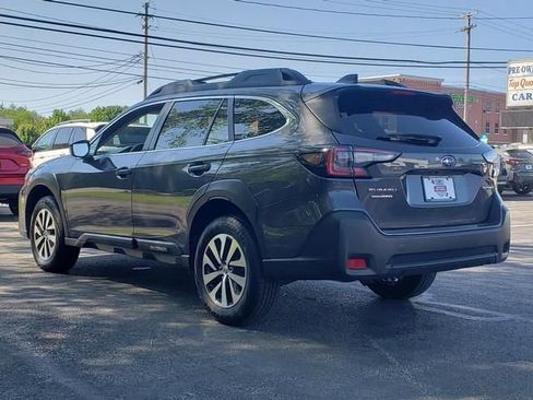 Certified 2024 Subaru Outback Premium AWD/4WD image 6