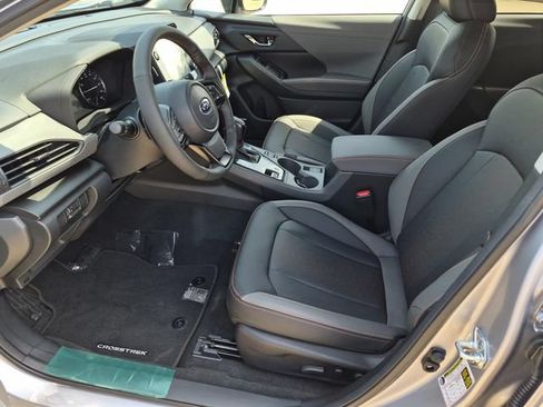 New 2026 Subaru Crosstrek 2.5i Limited w/ Crosstrek Mirror Package AWD/4WD image 9