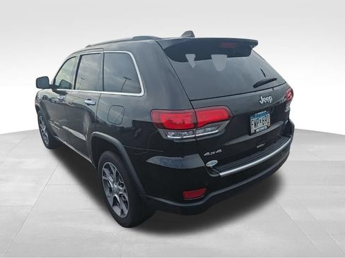 Used 2020 Jeep Grand Cherokee Limited AWD/4WD image 8