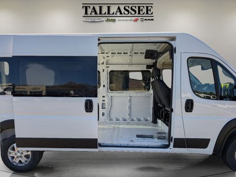 New 2025 RAM ProMaster 3500 w/ Upfitter's Prep Package image 9