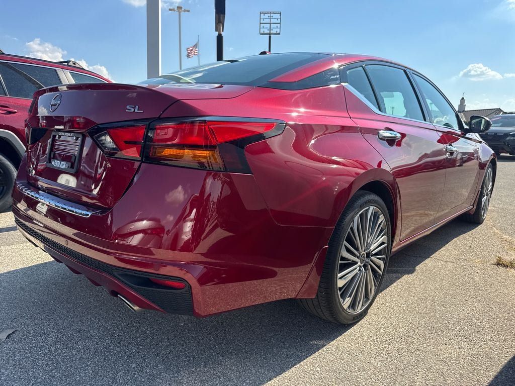 Used 2023 Nissan Altima 2.5 SL FWD image 5