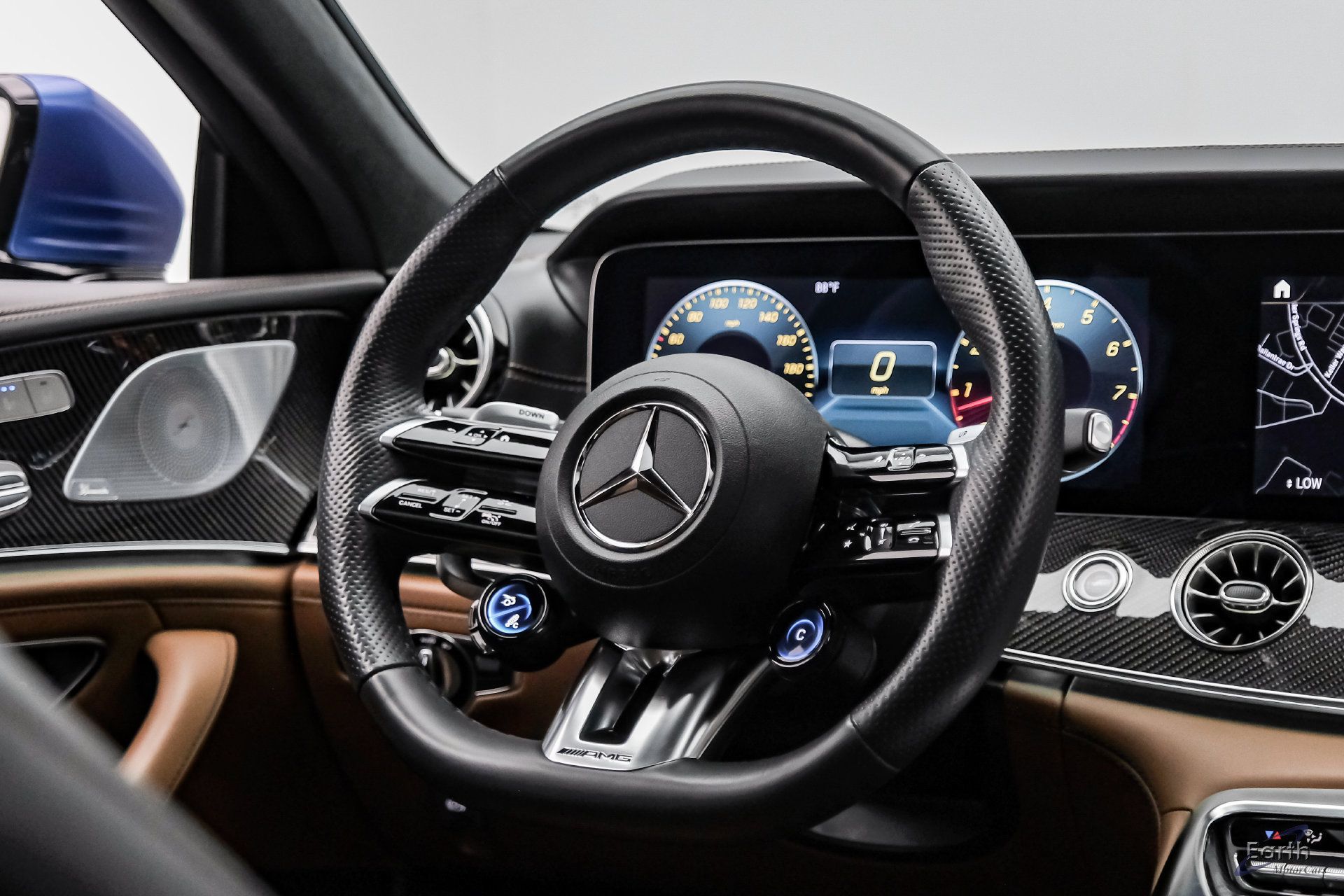 Used 2023 Mercedes-Benz AMG GT 63 S image 60