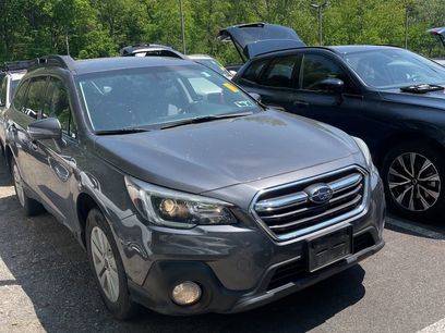 Used 2019 Subaru Outback 2.5i Premium
