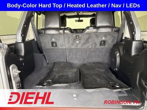 Used 2020 Jeep Wrangler Unlimited Sahara AWD/4WD image 10