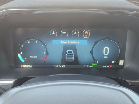 New 2025 Ford F150 Lariat w/ Equipment Group 501A Mid image 11