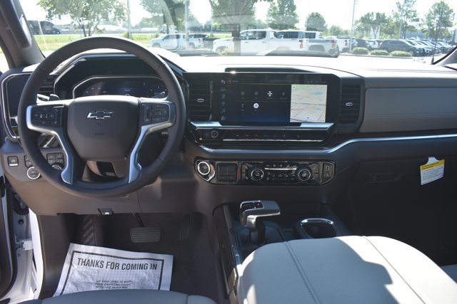 New 2026 Chevrolet Silverado 1500 LT Trail Boss w/ LT Trail Boss Premium Package AWD/4WD image 22