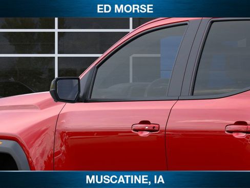 New 2026 GMC Canyon Elevation w/ Convenience Package image 12