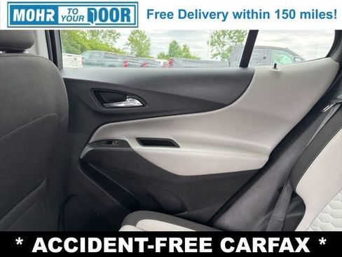 Used 2021 Chevrolet Equinox LS w/ LS Convenience Package FWD image 31